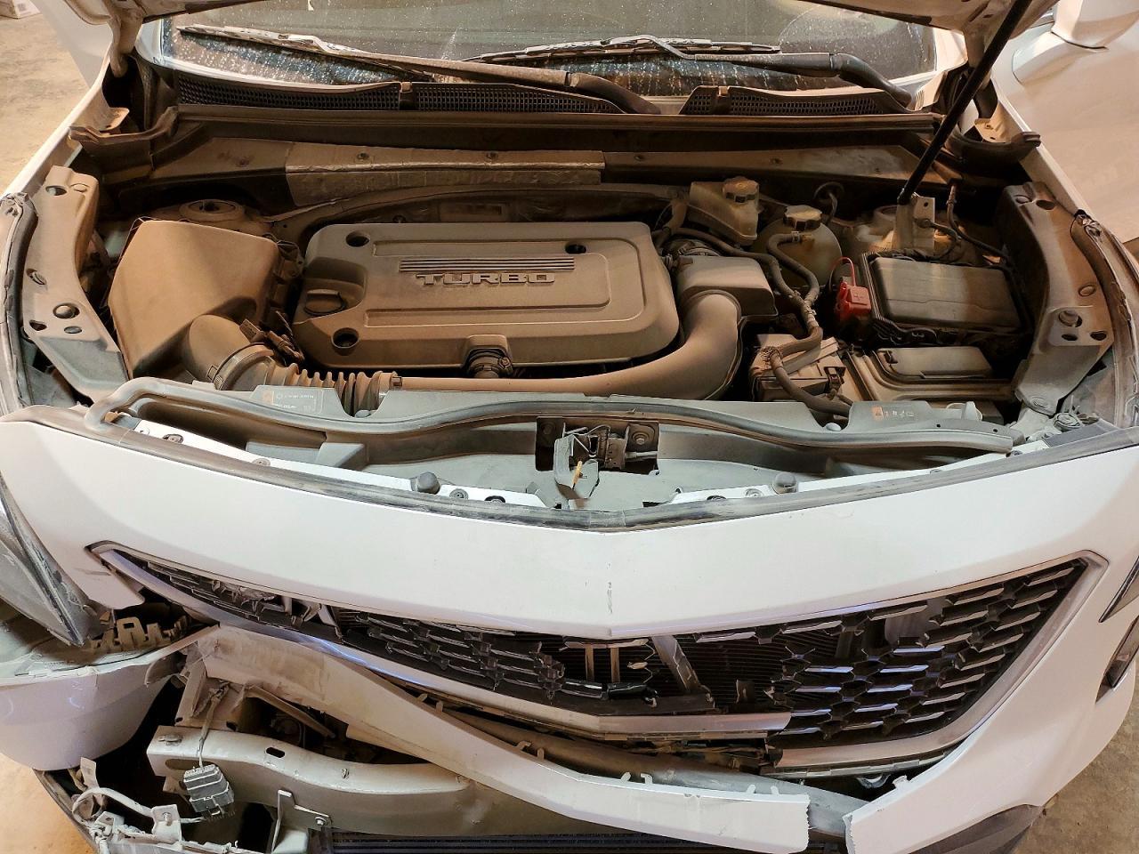 2019 CADILLAC XT4
