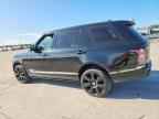 2016 LAND ROVER RANGE ROVER