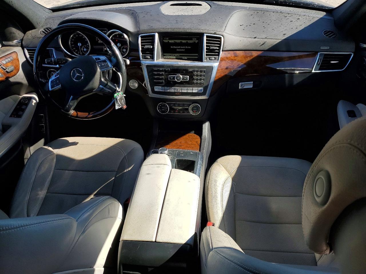 2016 MERCEDES-BENZ GL-Class