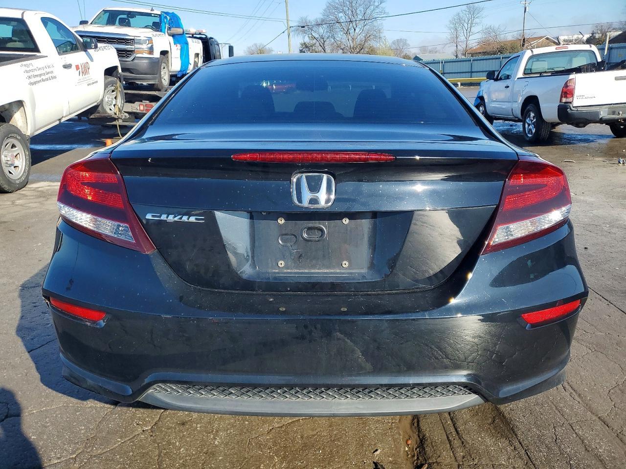 2015 HONDA CIVIC