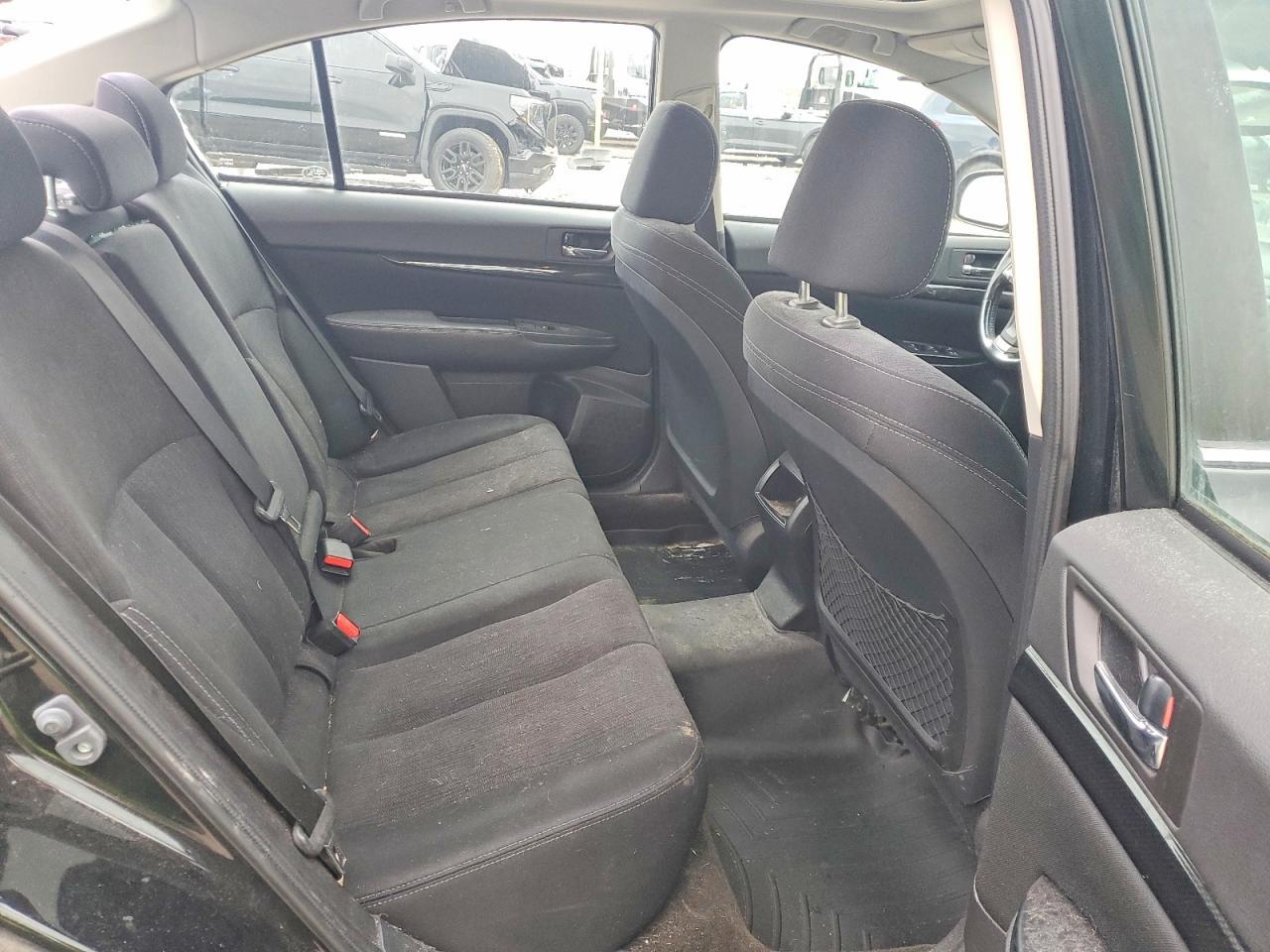 2014 SUBARU Legacy
