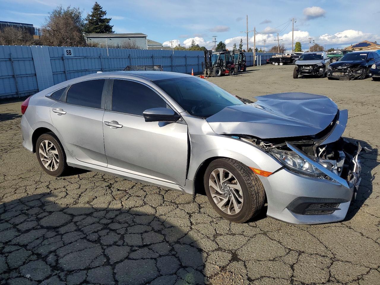 2017 HONDA CIVIC