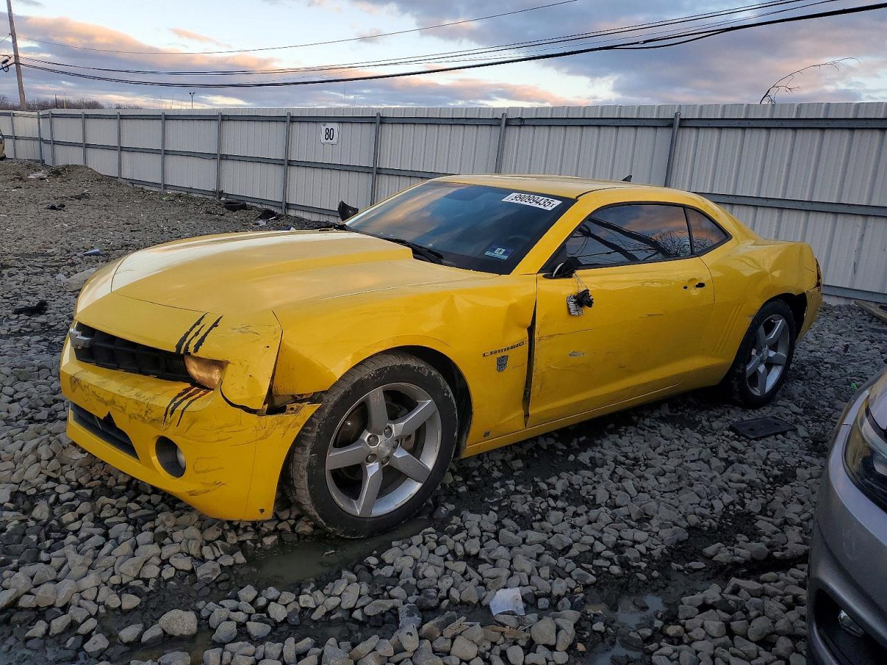 2010 CHEVROLET Camaro
