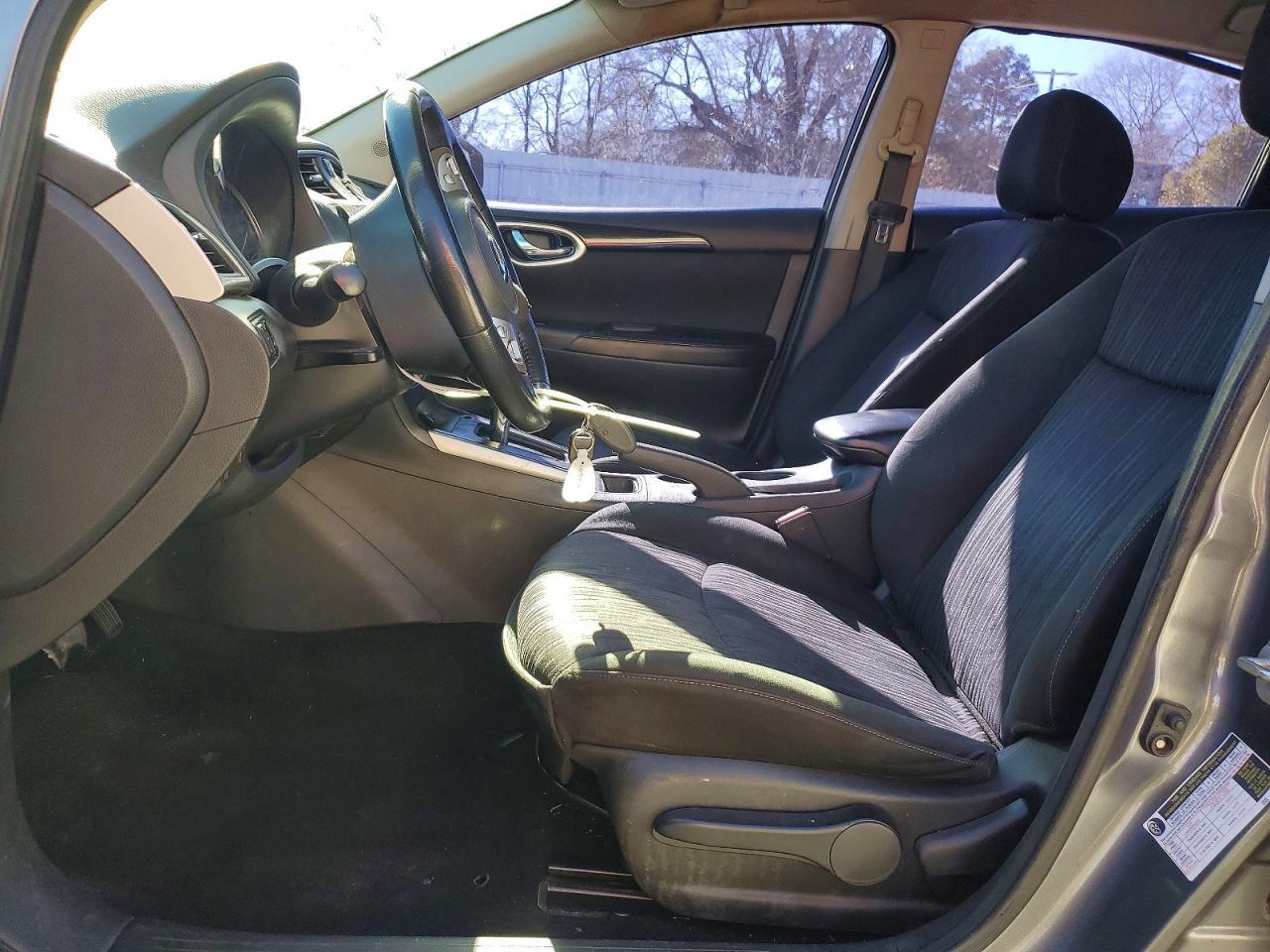 2019 NISSAN SENTRA