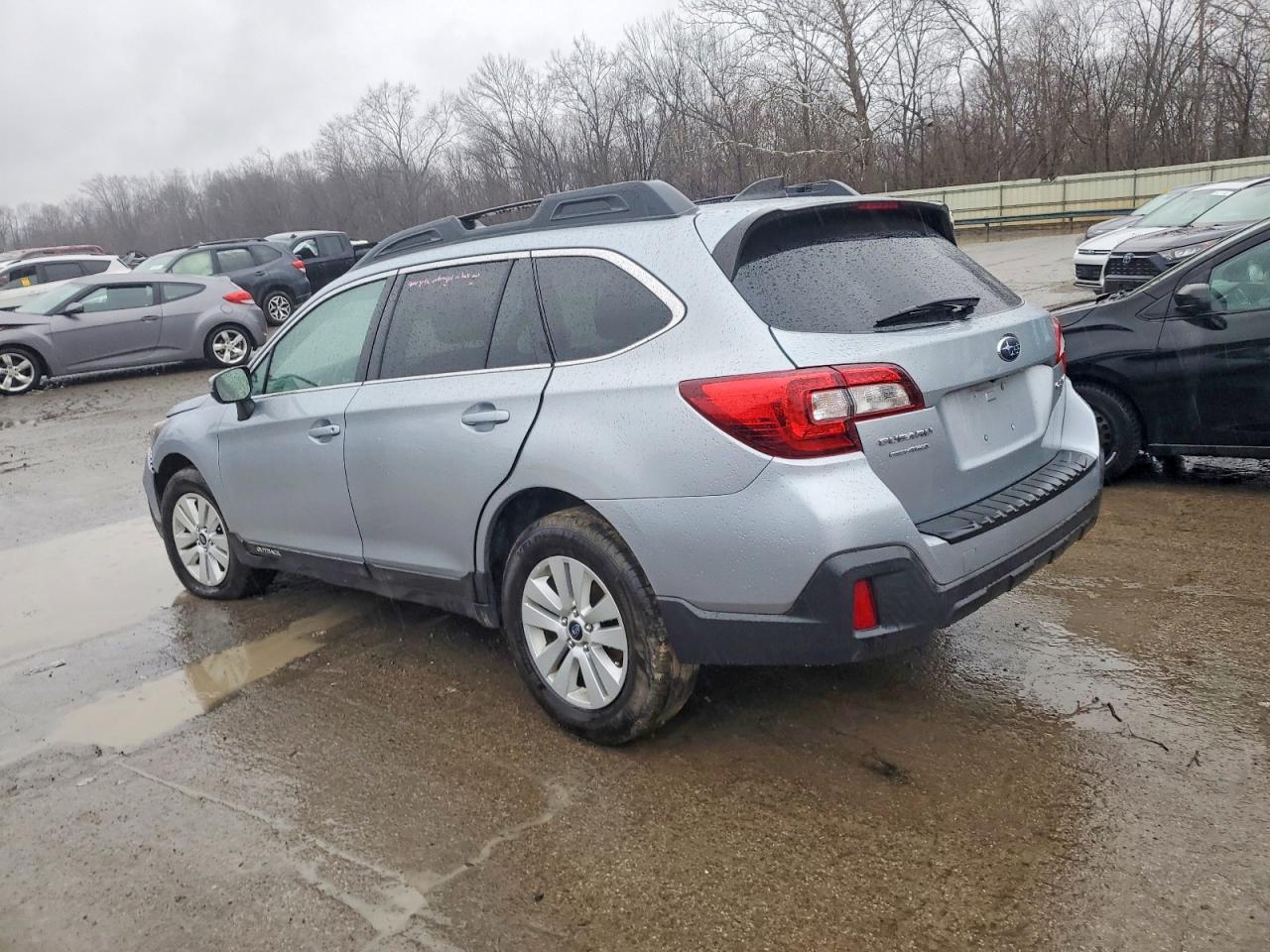 2019 SUBARU Outback