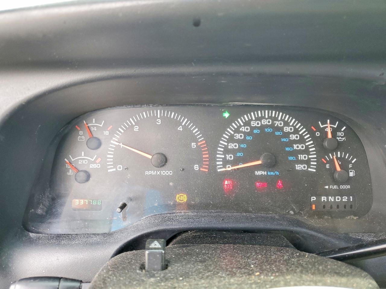 1999 DODGE RAM 1500