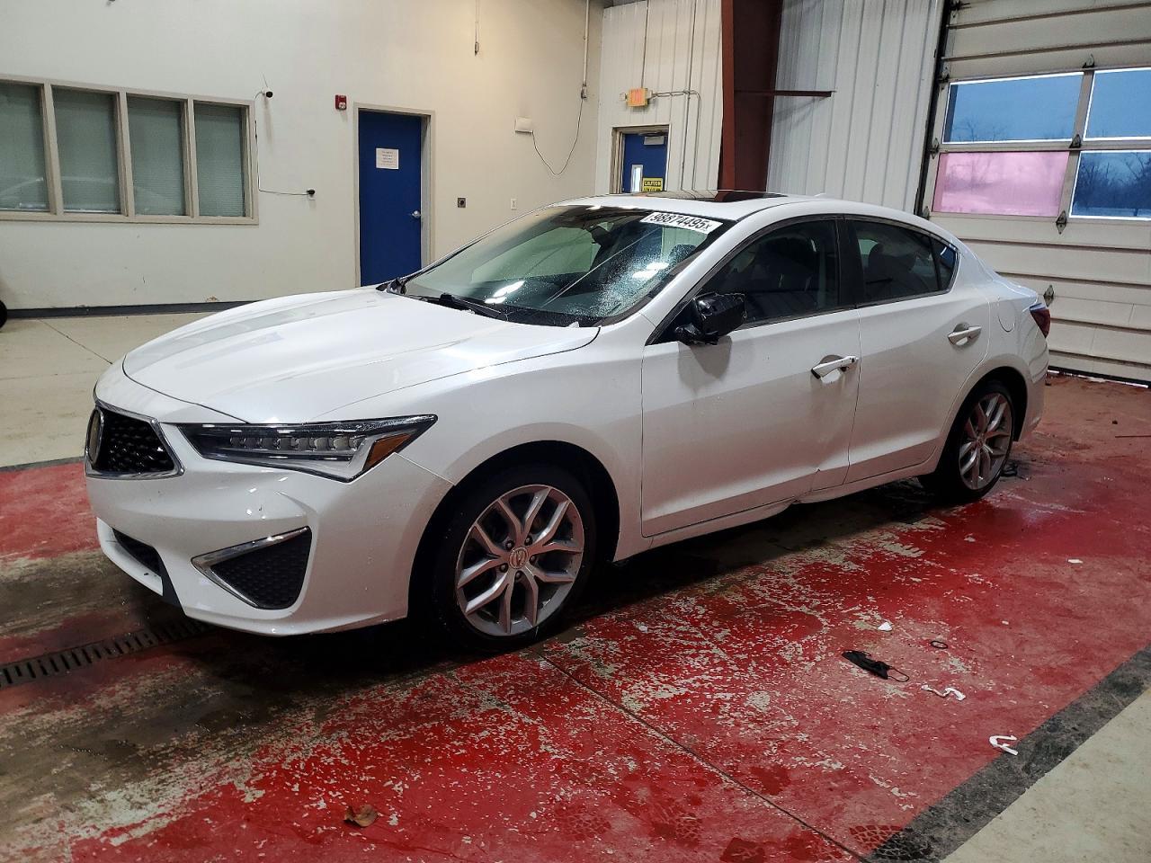 2022 ACURA ILX