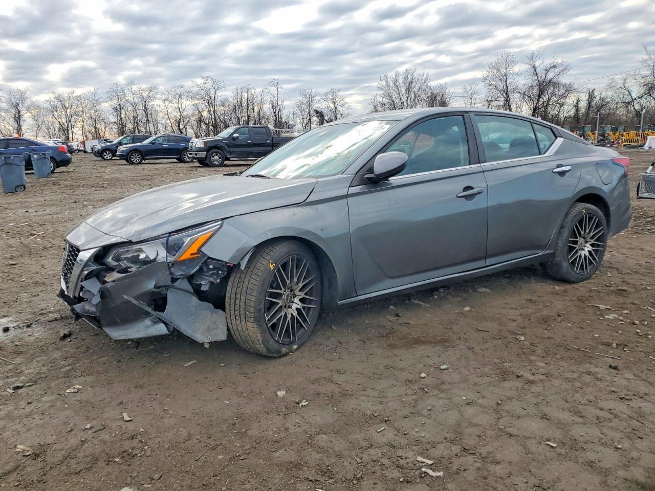 2019 NISSAN ALTIMA