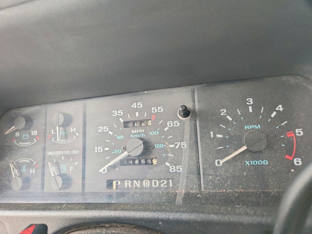 1994 FORD RANGER