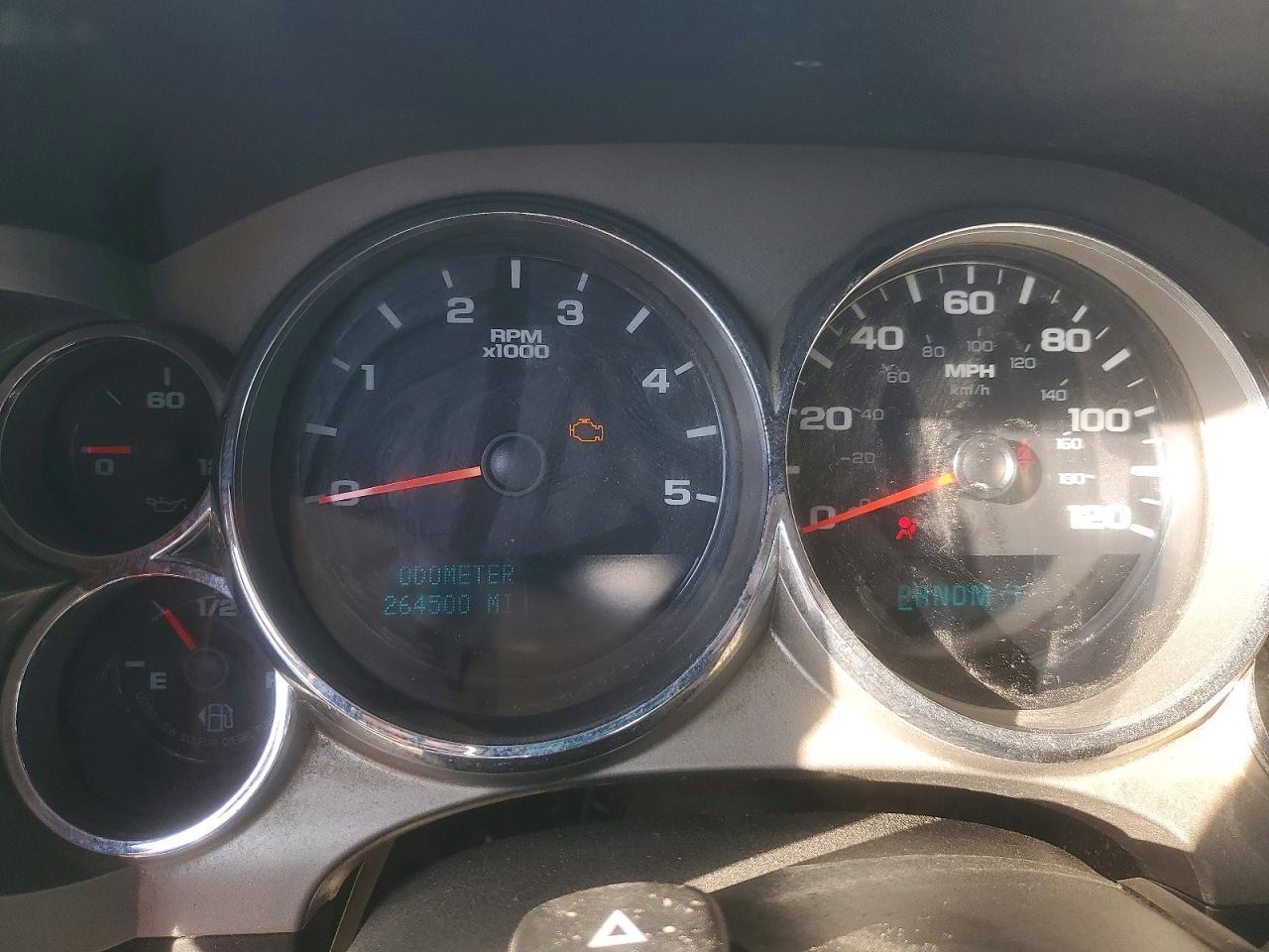 2014 CHEVROLET Silverado 3500