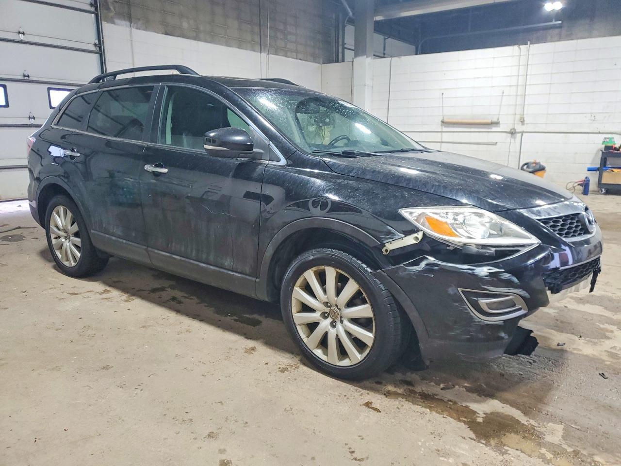 2010 MAZDA CX-9