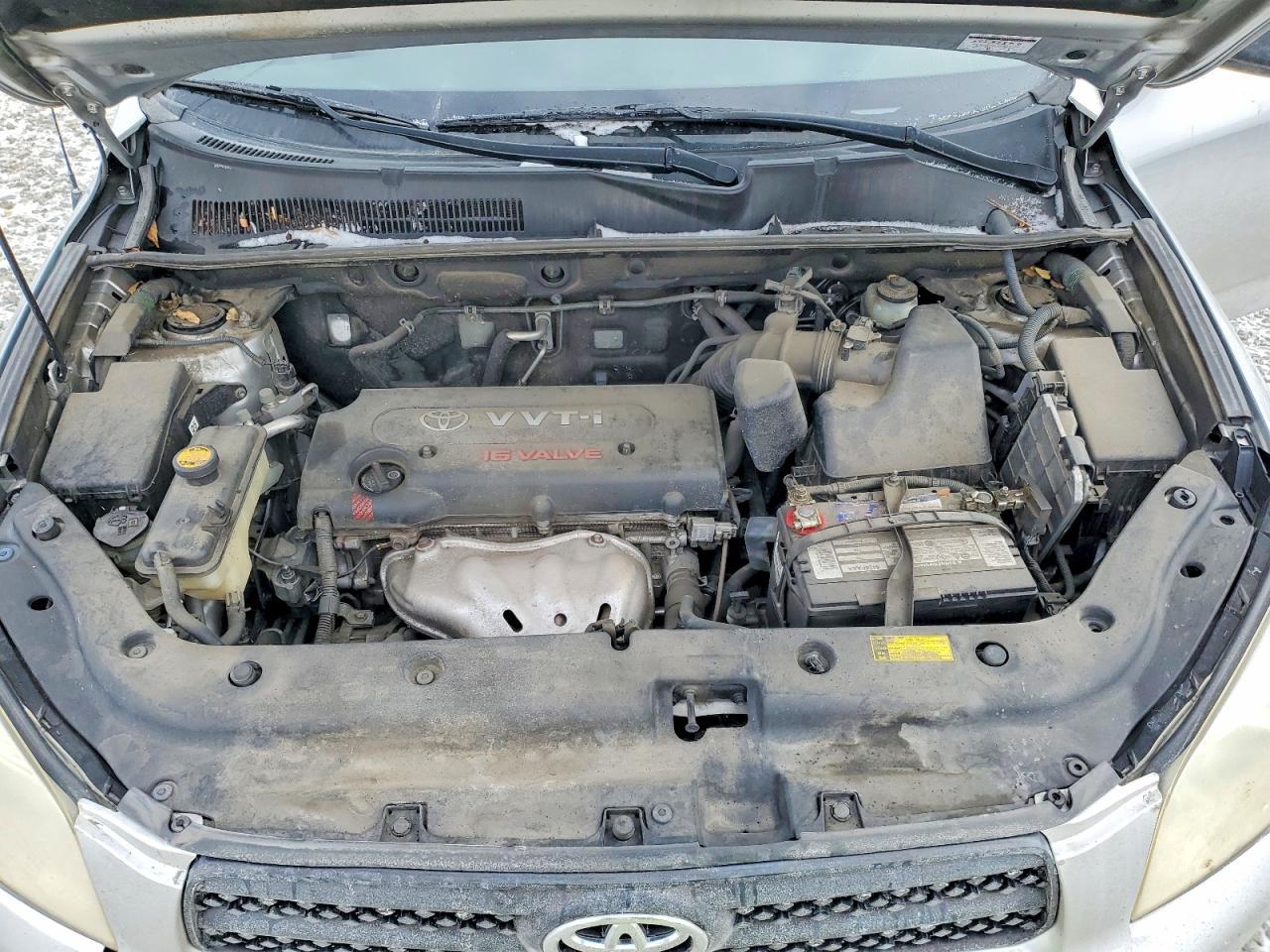 2008 TOYOTA RAV4