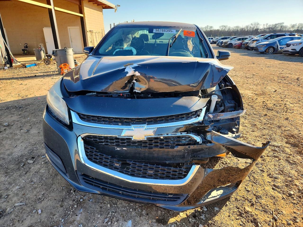 2014 CHEVROLET MALIBU