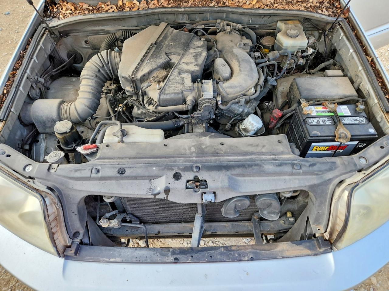 2003 TOYOTA 4Runner