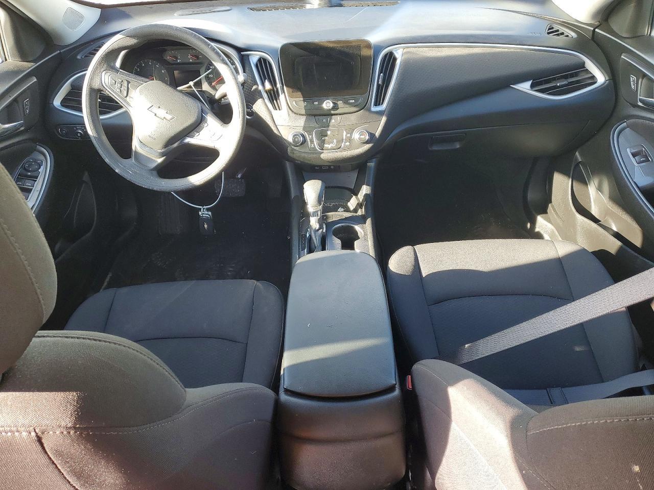 2024 CHEVROLET MALIBU