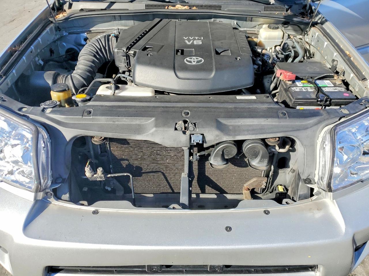 2007 TOYOTA 4Runner