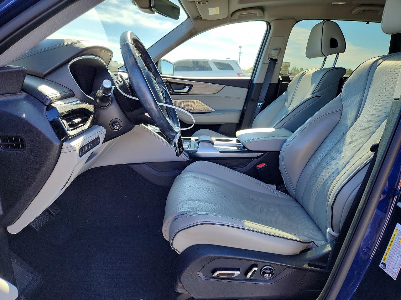 2022 ACURA MDX