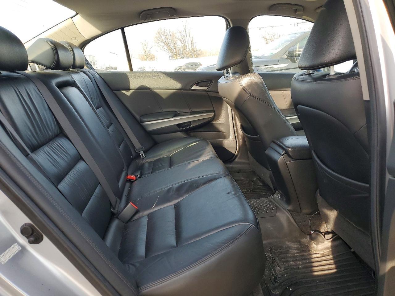 2009 HONDA ACCORD
