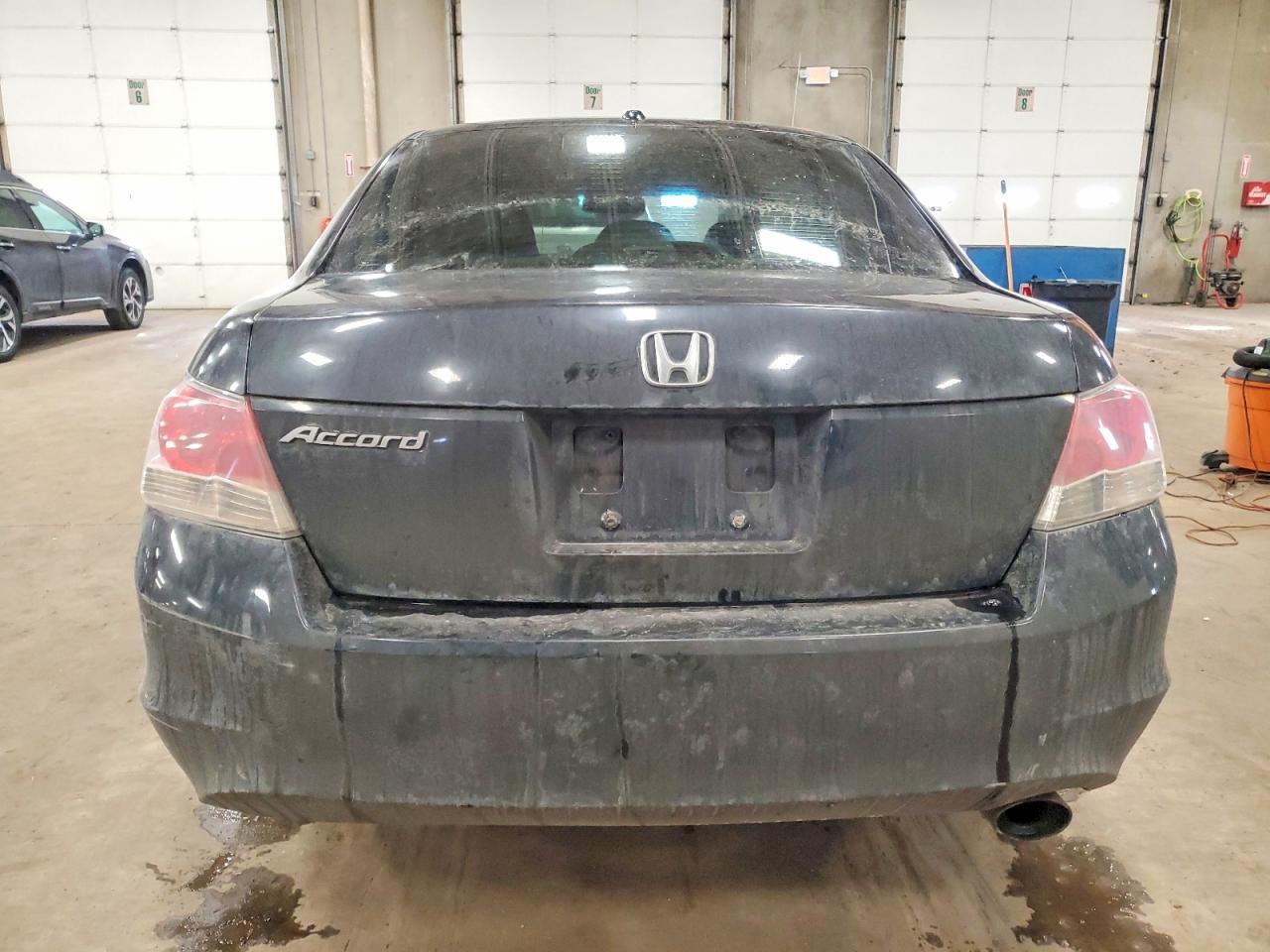 2008 HONDA ACCORD
