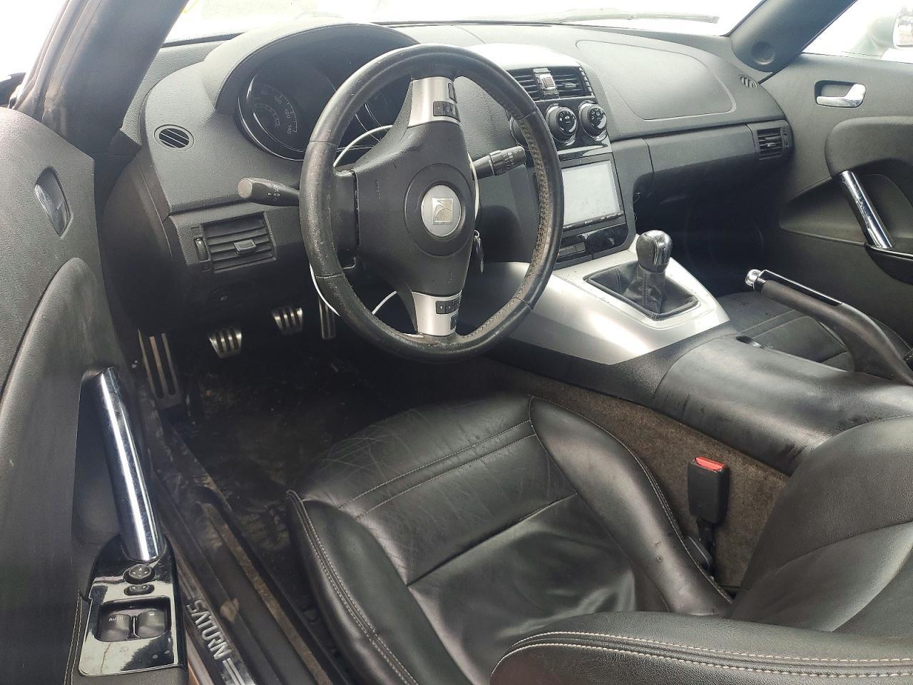 2007 SATURN Sky