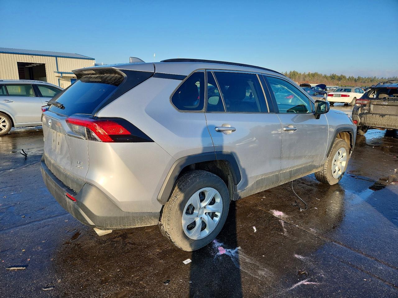 2020 TOYOTA RAV4