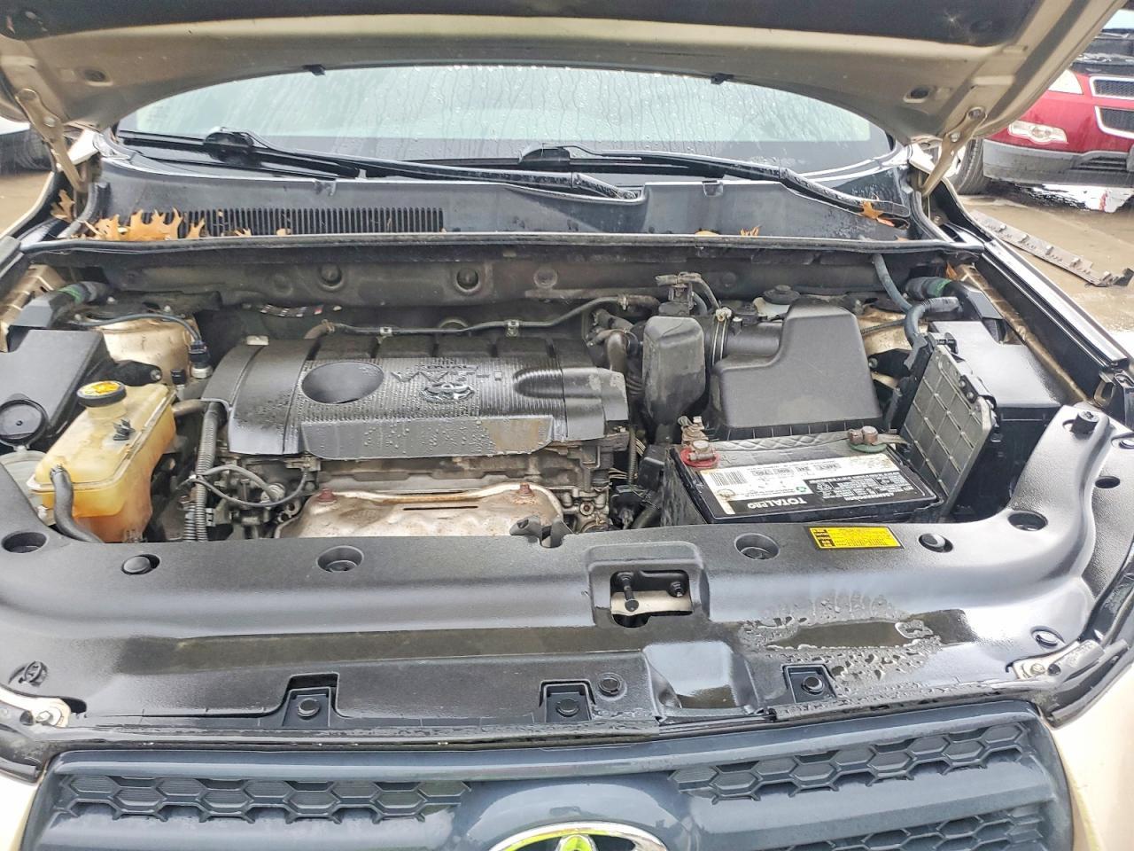 2011 TOYOTA RAV4