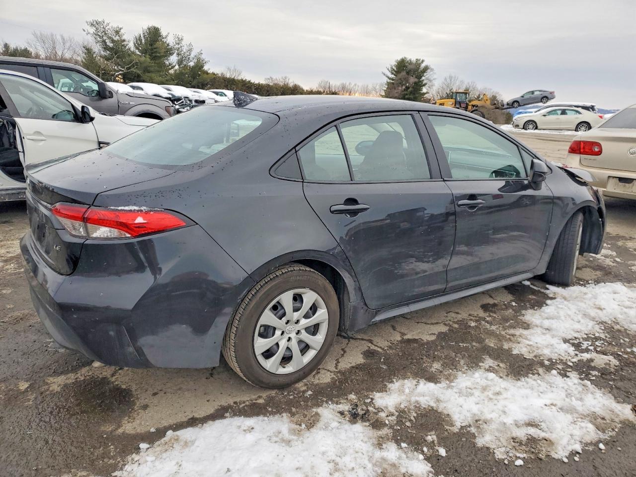 2020 TOYOTA COROLLA