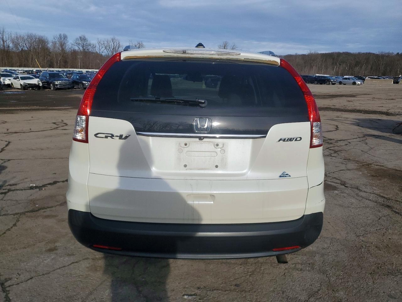 2014 HONDA CR-V