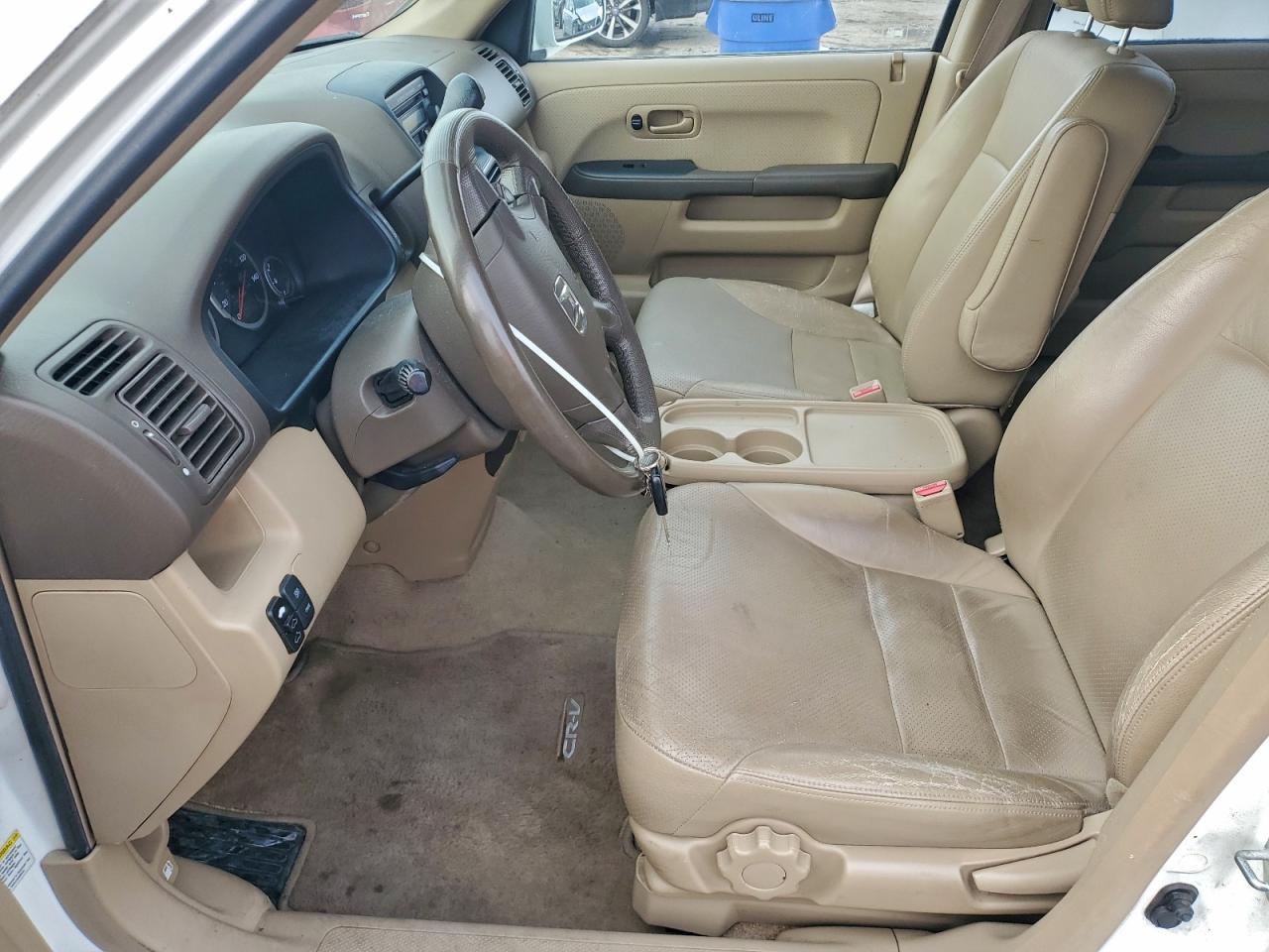 2005 HONDA CR-V