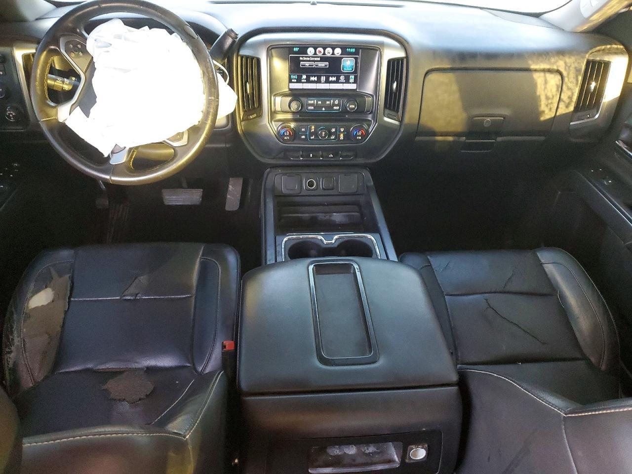 2016 CHEVROLET SILVERADO 1500