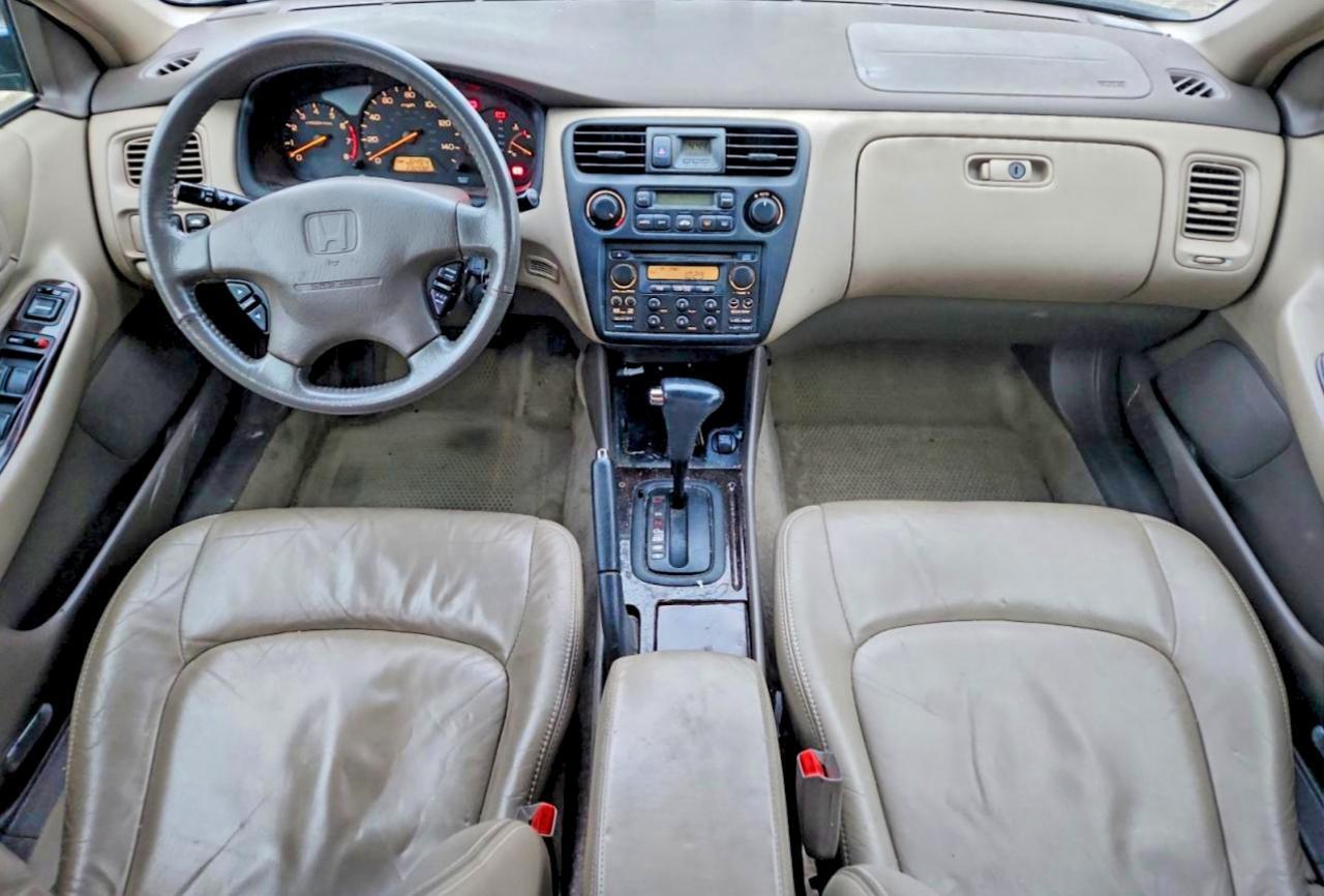 2000 HONDA ACCORD