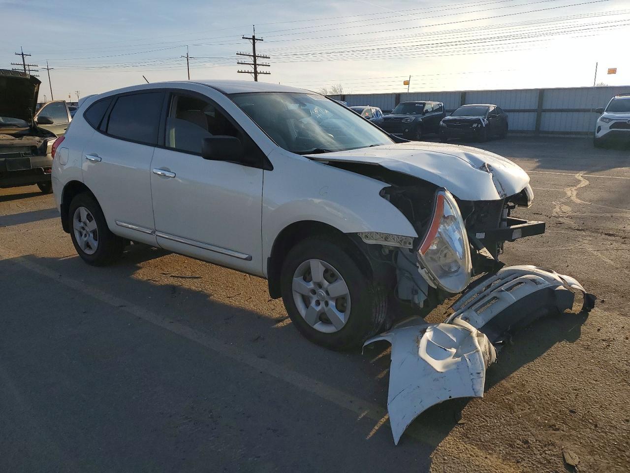 2013 NISSAN ROGUE