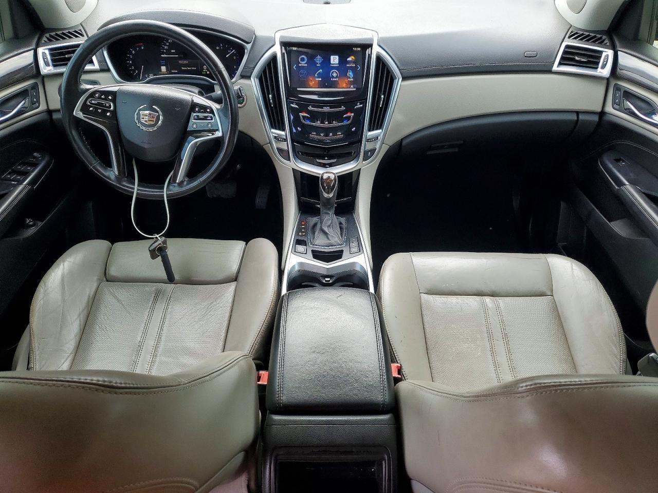 2013 CADILLAC SRX