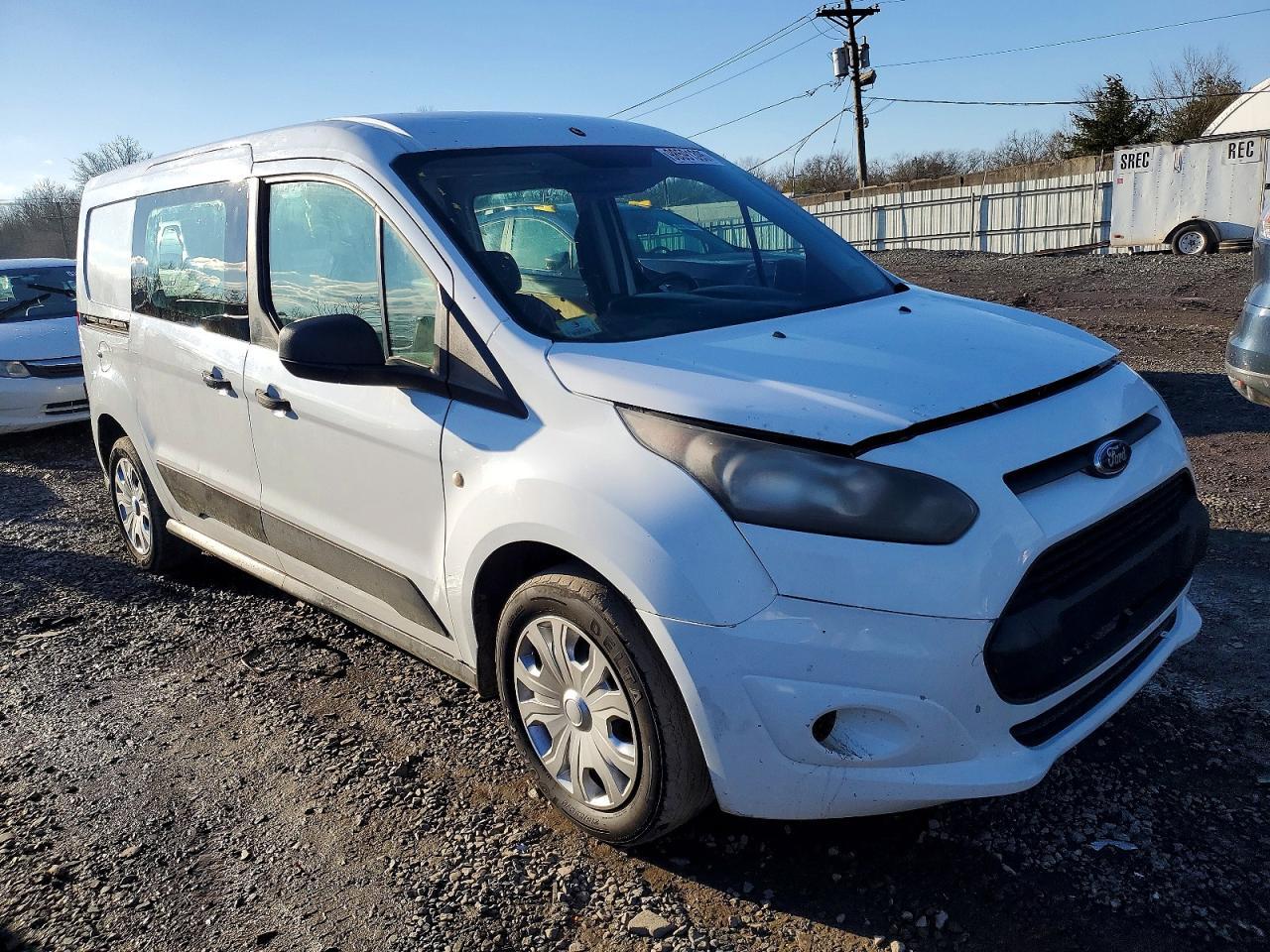 2014 FORD TRANSIT CONNECT