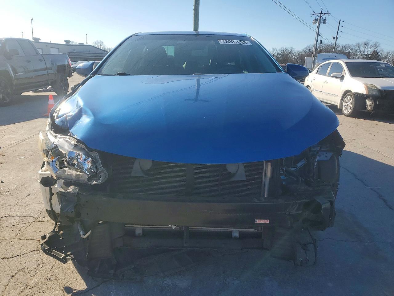 2017 TOYOTA CAMRY