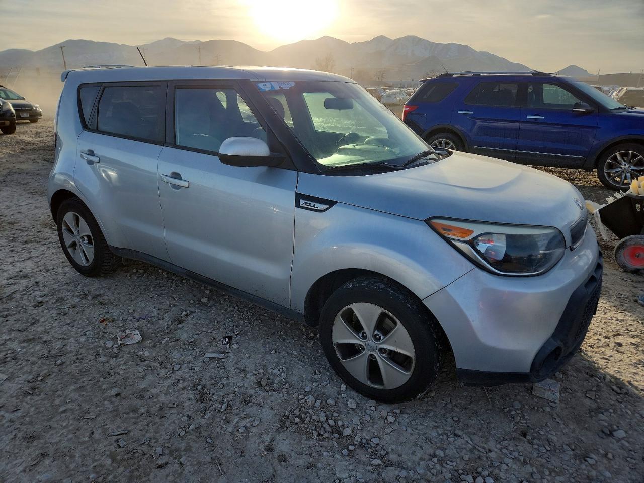 2015 KIA SOUL