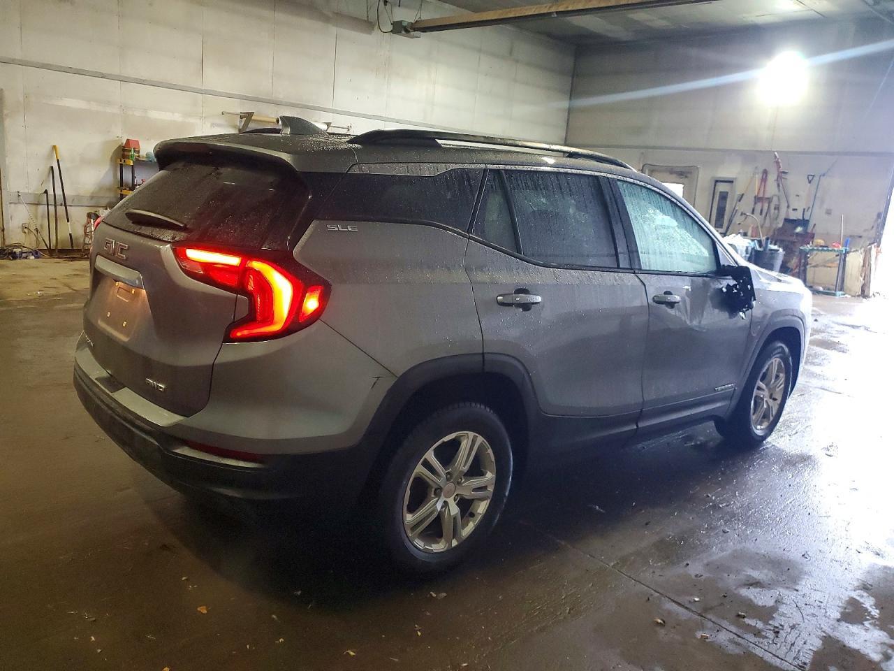 2018 GMC Terrain