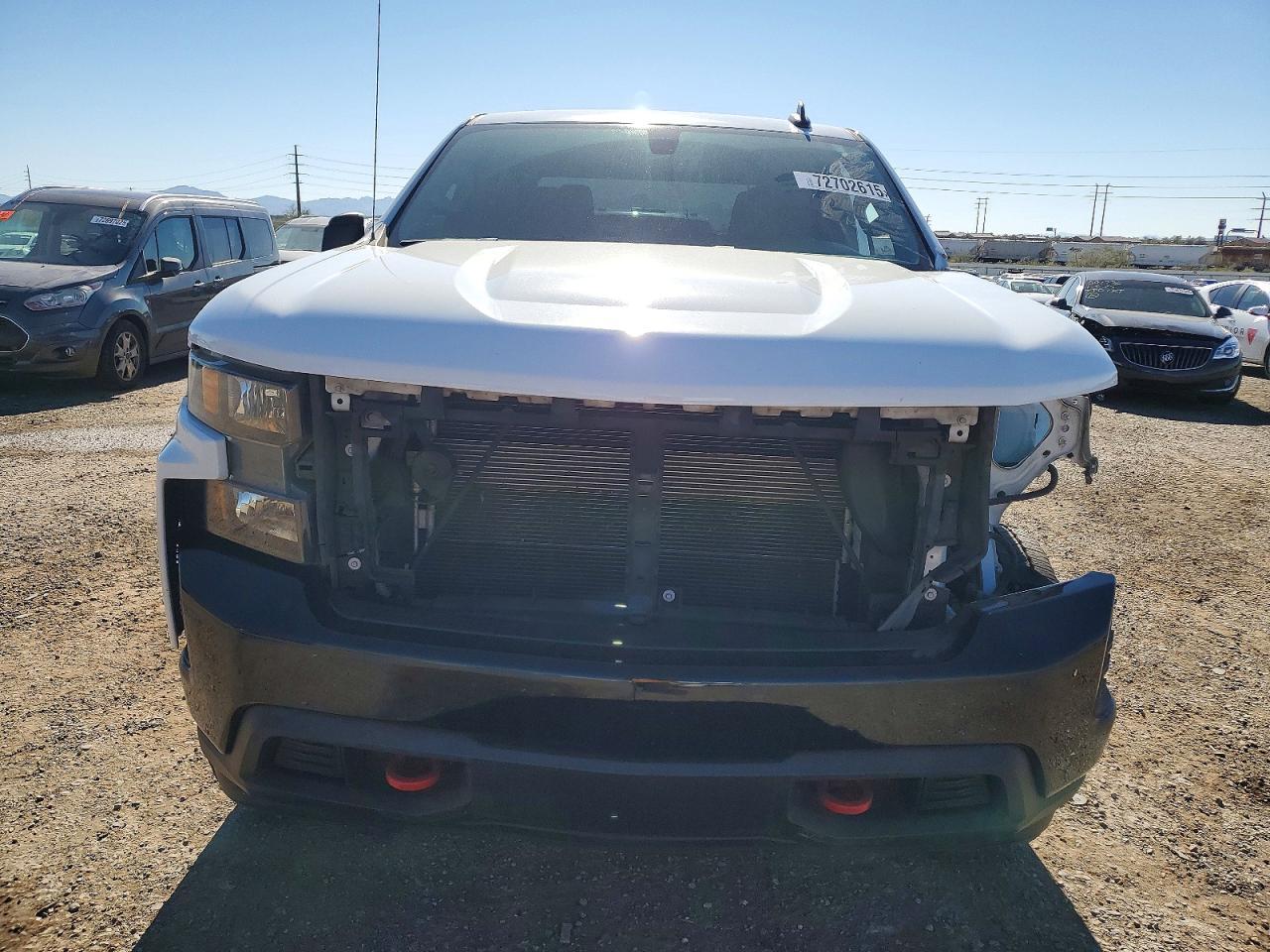 2019 CHEVROLET Silverado