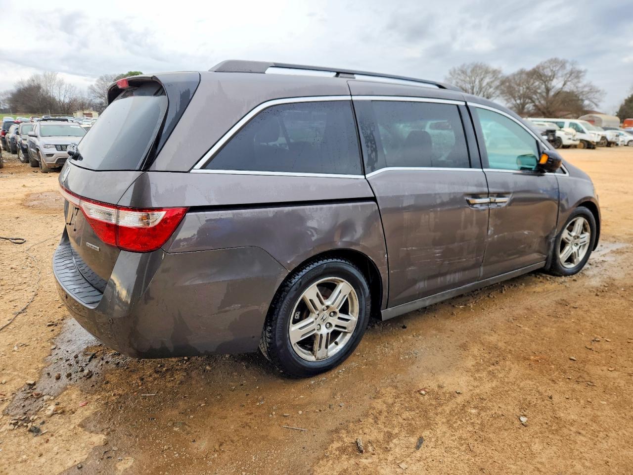 2012 HONDA ODYSSEY