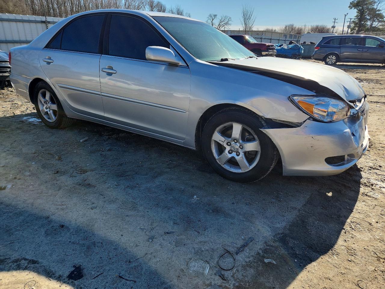 2002 TOYOTA CAMRY