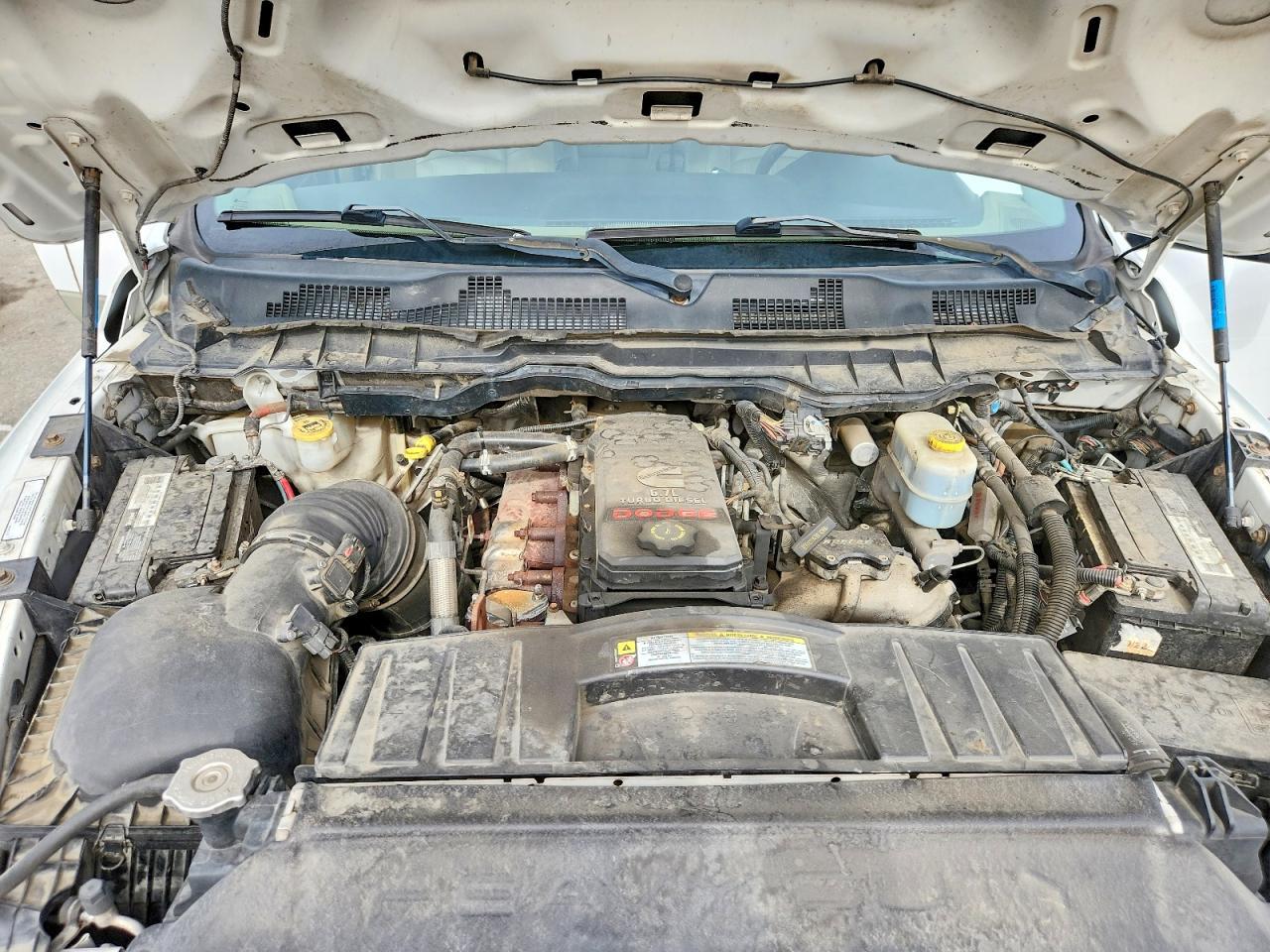 2010 DODGE Ram 3500