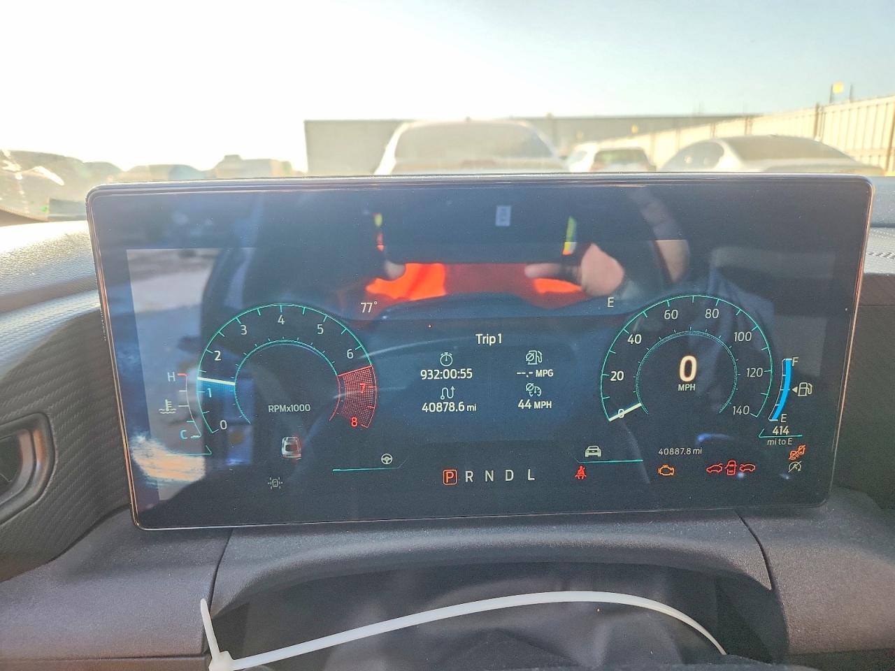 2024 FORD MUSTANG