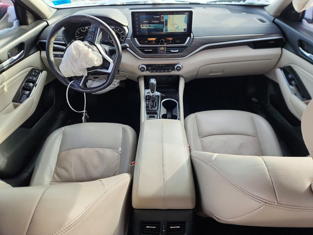 2023 NISSAN ALTIMA