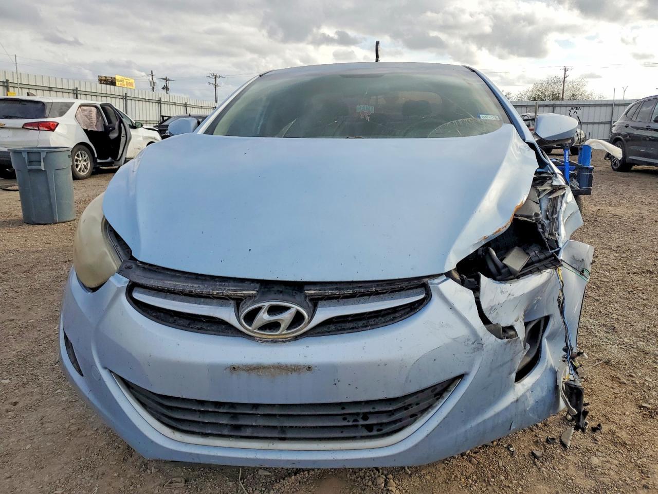 2011 HYUNDAI ELANTRA