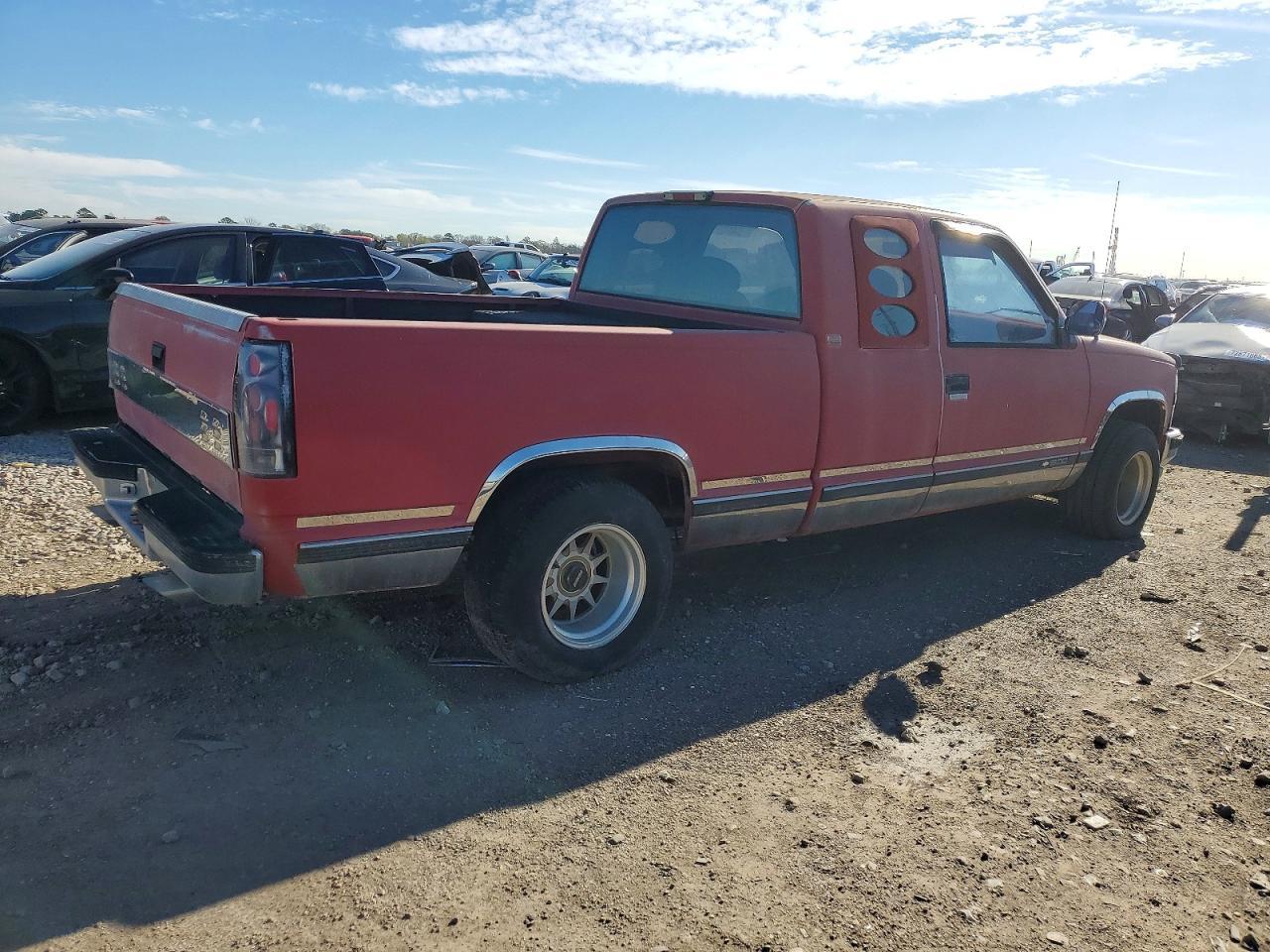 1991 CHEVROLET Gmt