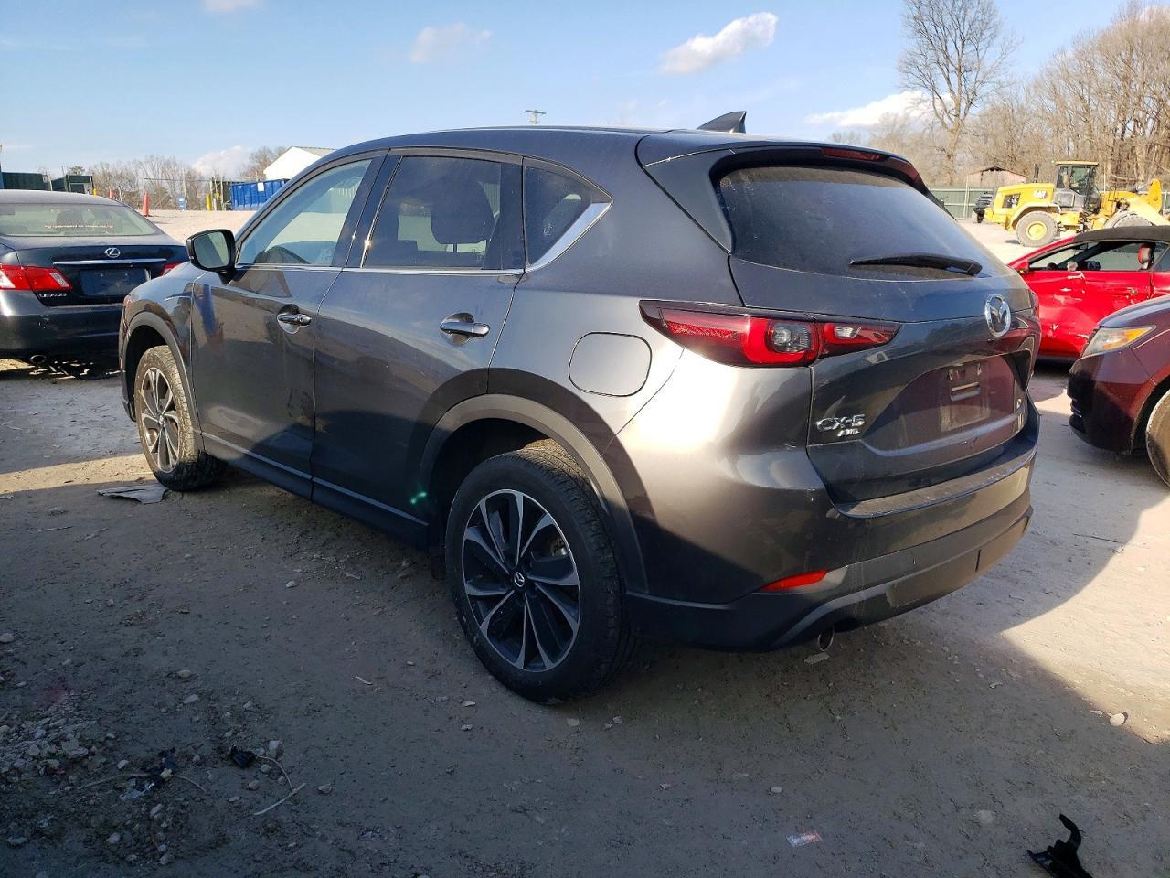 2023 MAZDA CX-5