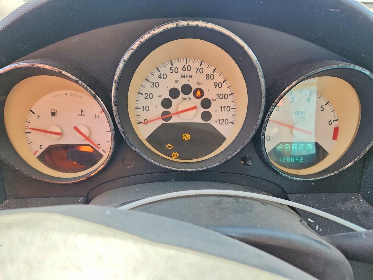 2009 DODGE Caliber