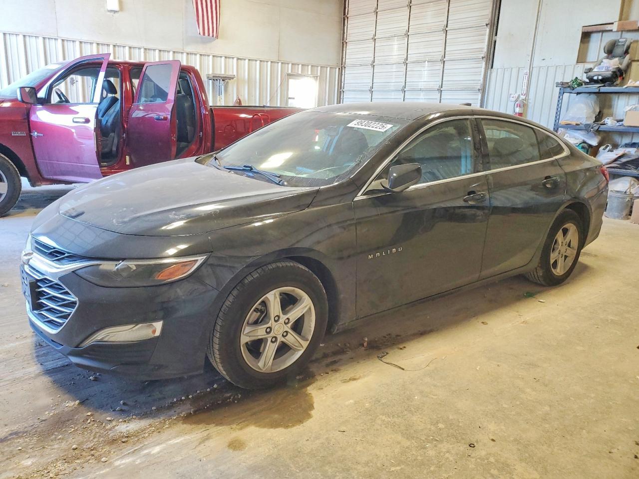 2022 CHEVROLET MALIBU