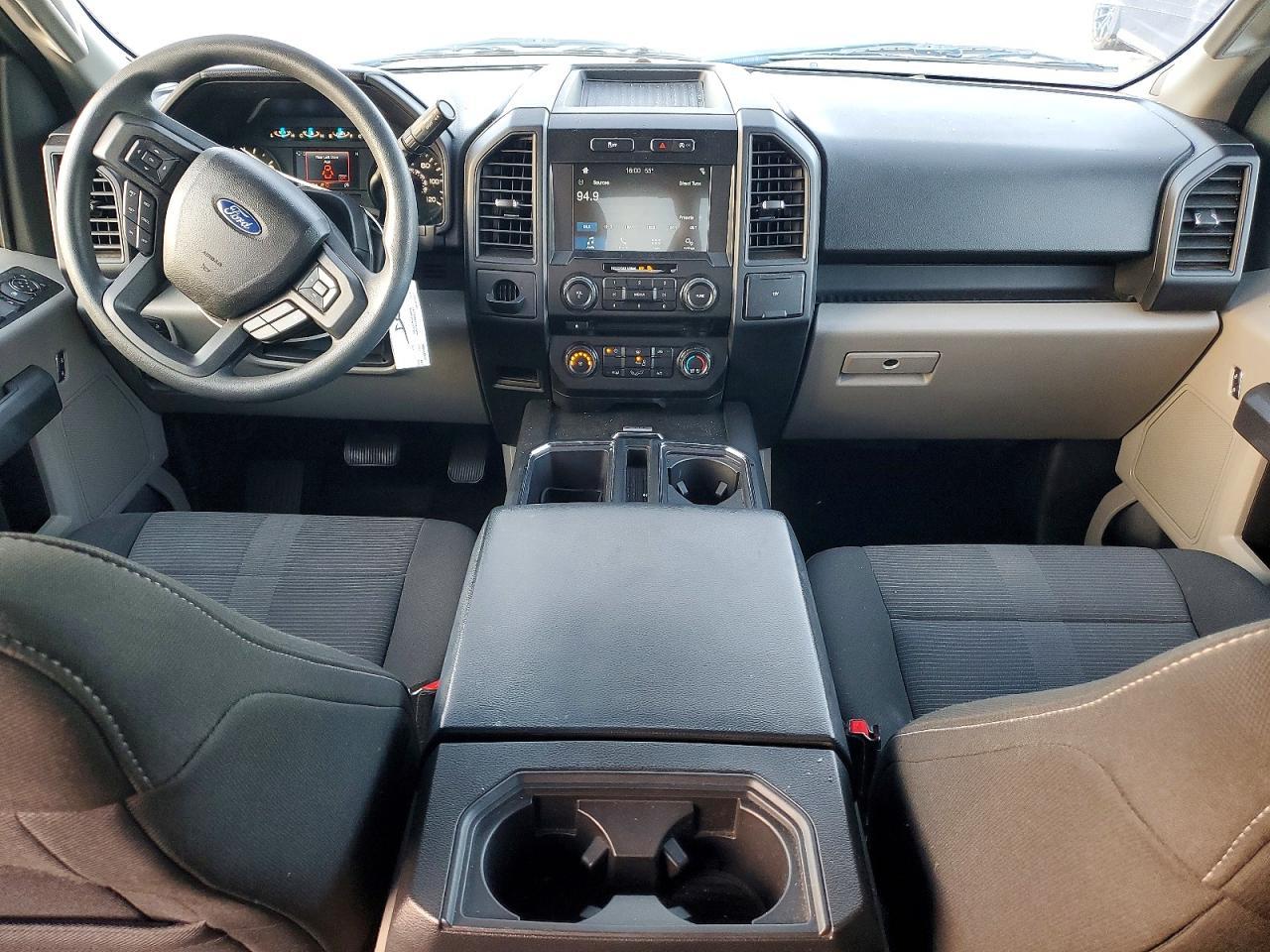 2017 FORD F-150