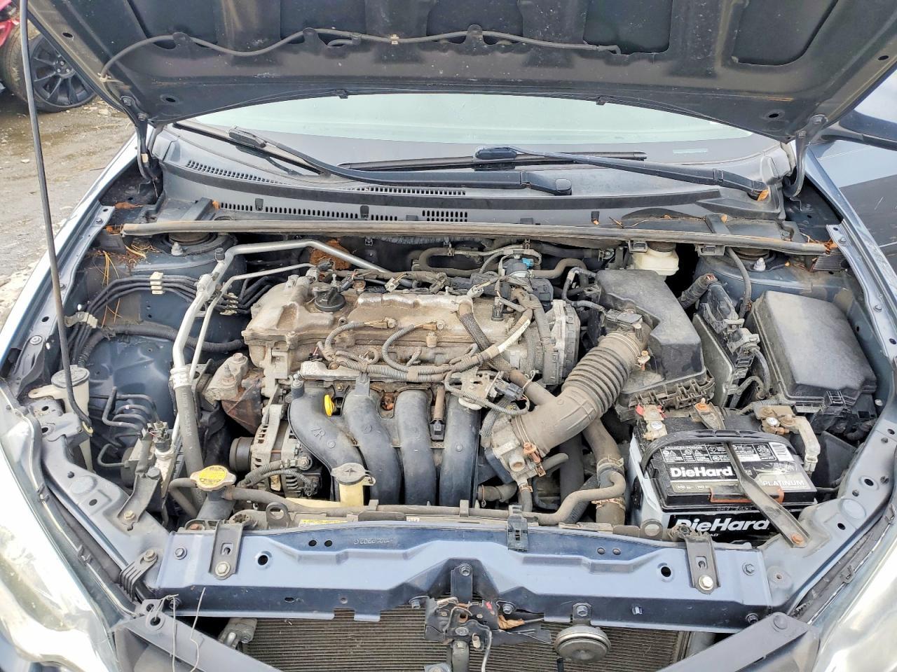 2014 TOYOTA COROLLA